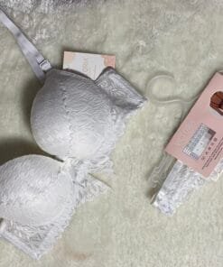 Ensemble 2 pcs « Blanc »