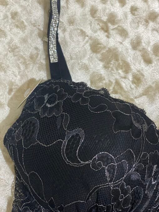 Nuisette - bas H " Noir " – Image 2
