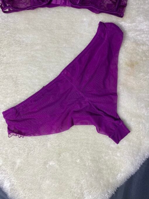 Ensemble 2 pièces " Violet " – Image 4