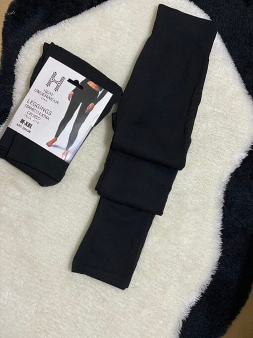 Leggings "Noir" H