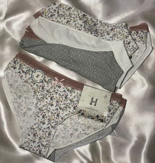 Pack de 3 culotte "Tress" – Image 2