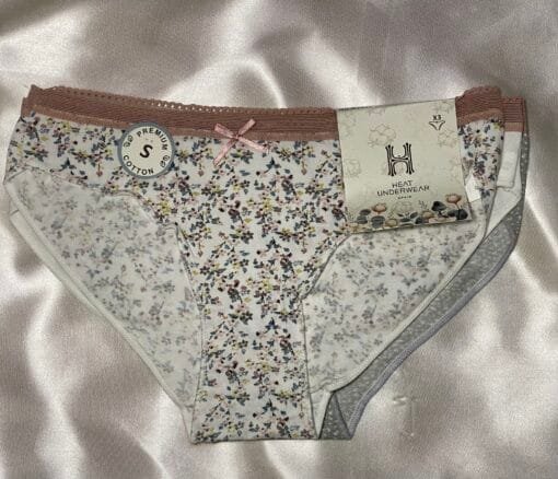 Pack de 3 culotte "Tress"