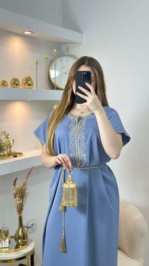 Djeba -Mahroussa-Bleu – Image 5
