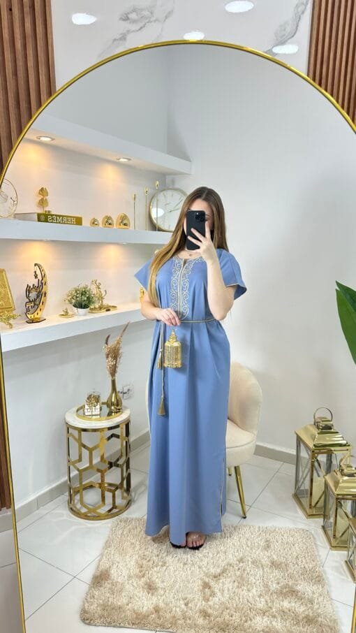 Djeba -Mahroussa-Bleu – Image 4
