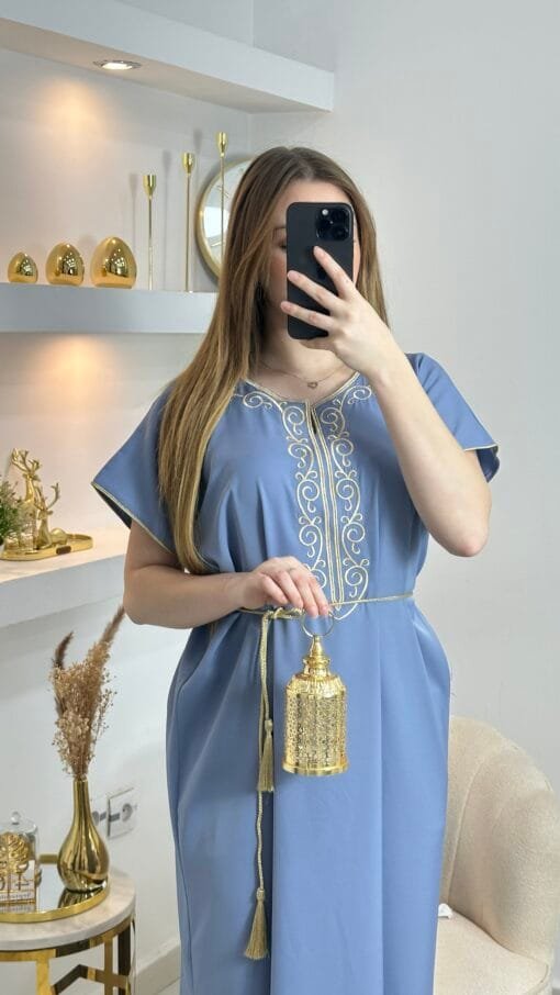 Djeba -Mahroussa-Bleu – Image 3