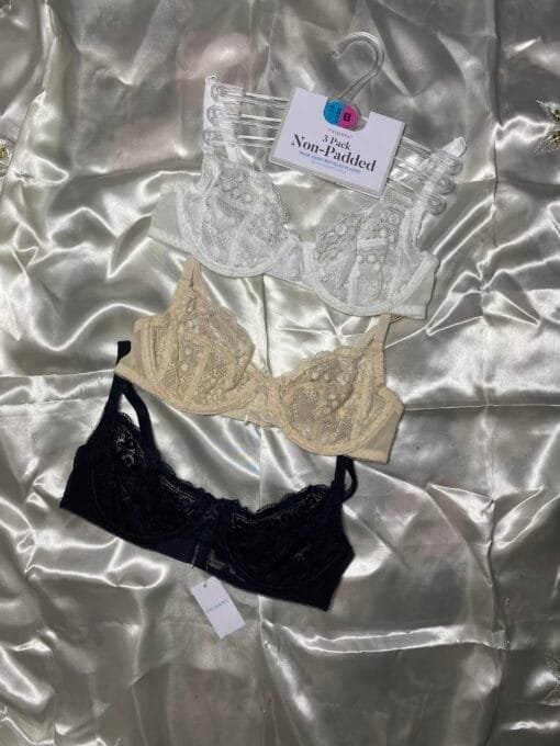 Pack de 3 soutien-gorge Primark