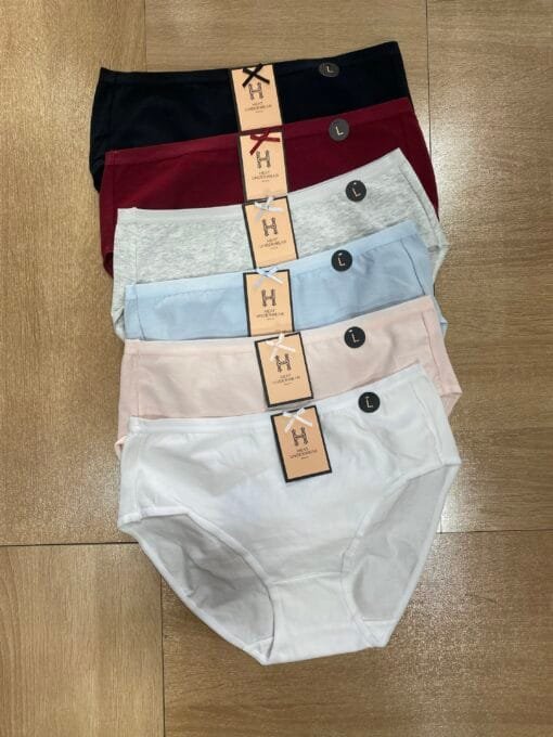 Pack de 6 culotte en cotton – Image 3