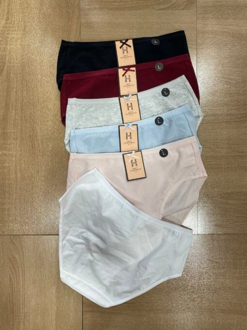 Pack de 6 culotte en cotton – Image 2