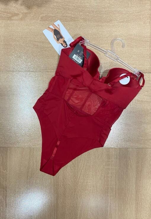 Body Anti-traces String "Rouge" – Image 2