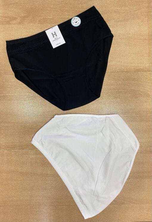 Pack De 6 Culottes En Cotton H – Image 2