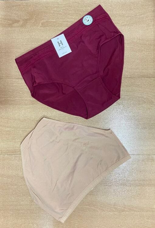 Pack De 6 Culottes En Cotton H – Image 3