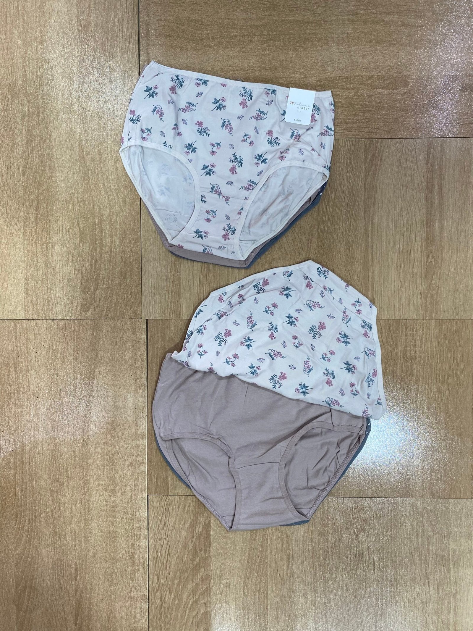 Pack de 3 culotte