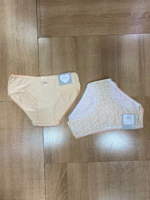 Pack de 3 culotte