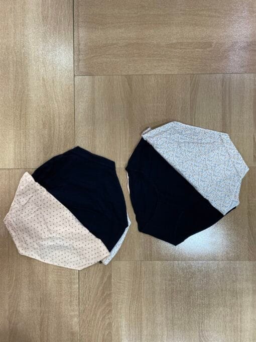 Pack de 3 culotte