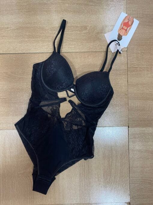 Body H " Noir "