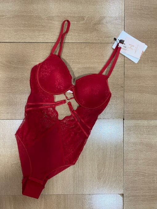 Body H " Rouge "