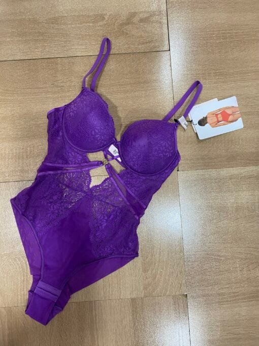 Body H " Violet "