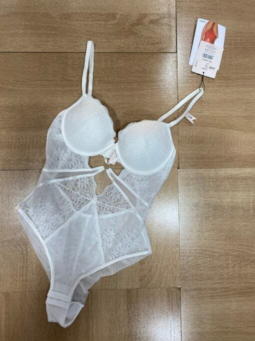 Body H " Blanc "