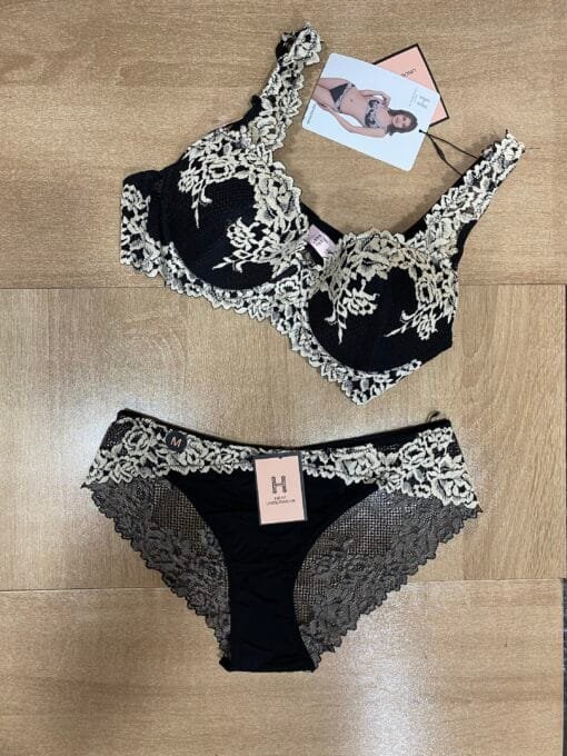 Ensemble 2 Pcs * Noir *