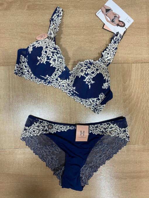 Ensemble 2 Pcs * Bleu * – Image 2