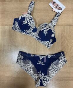 Ensemble 2 Pcs * Bleu *