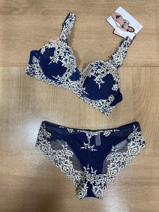 Ensemble 2 Pcs * Bleu *