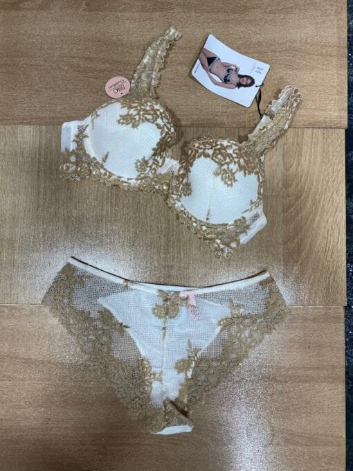 Ensemble 2 Pcs * Blanc casse * – Image 2