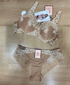 Ensemble 2 Pcs * Marron *