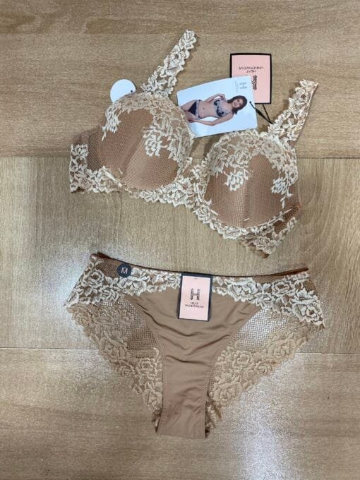 Ensemble 2 Pcs * Marron *