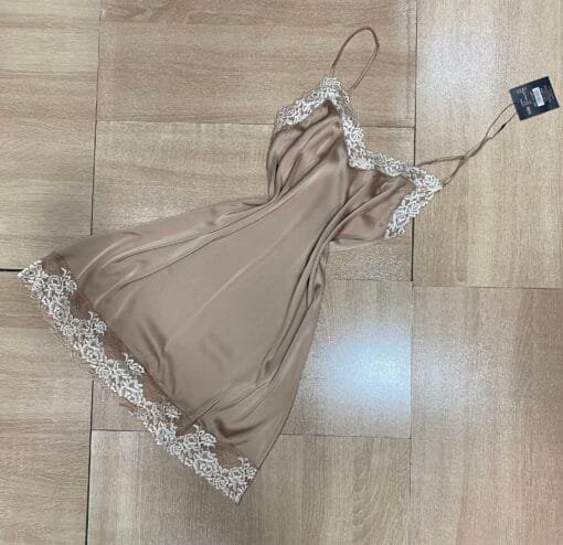 Nuisette Peignoir * Marron * – Image 2