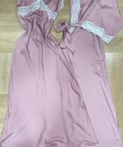 Nuisette Peignoir -Long-