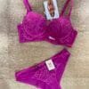 Ensemble 2 Pcs H ' Fushia '