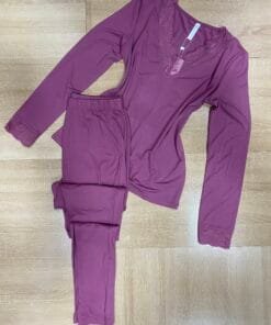 pyjama manche longue