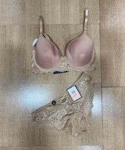 Ensemble 2 Pièces H ' Beige '