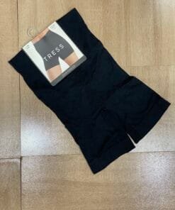 Gaine-short ' Noir ' Tress