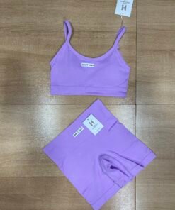 Brassière - short ´Mauve‘