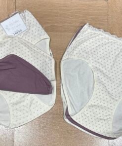 Pack De 3 Culottes En Cotton