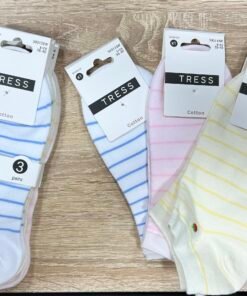 Pack De 3 Socquette