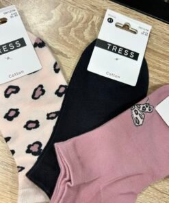 Pack De 3 Socquette