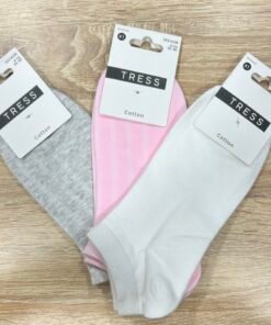 Pack De 3 Socquette