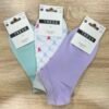 Pack De 3 Socquette
