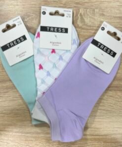 Pack De 3 Socquette