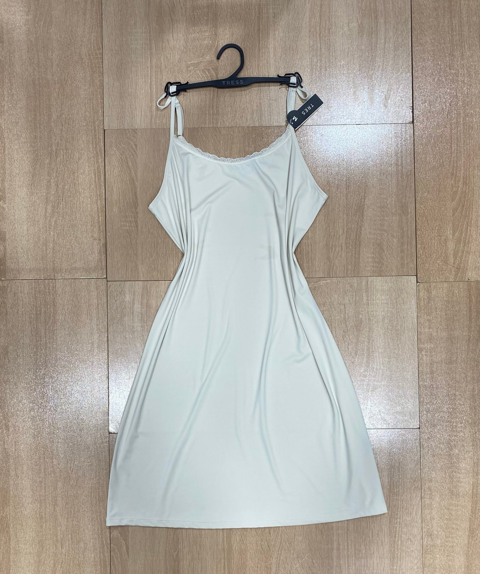 Nuisette En Lycra ' Beige '