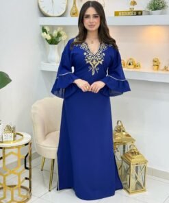 Djeba ‘ Léa ‘ Bleu Roi