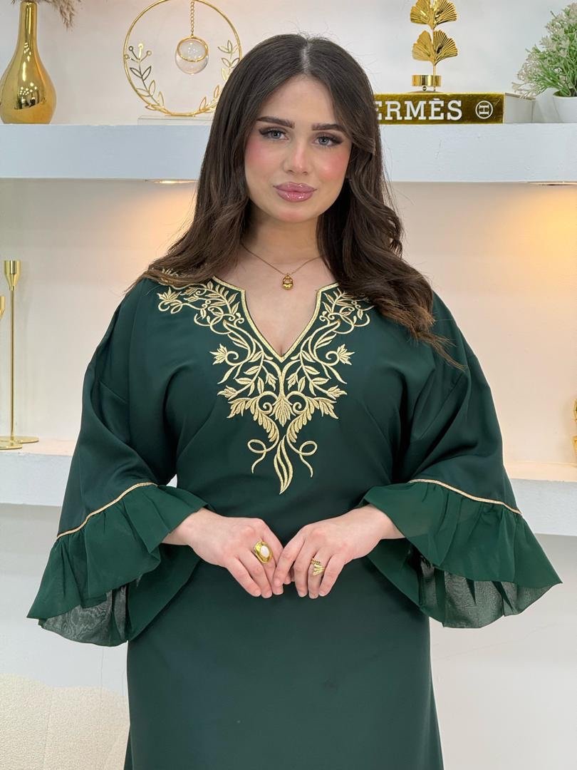 Djeba ‘ Léa ‘ Vert – Image 2