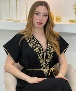 Djeba Zahra ‘ Noir ´