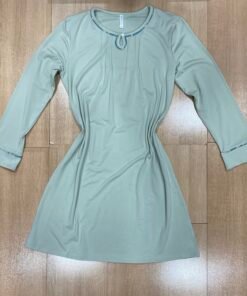 Chemise de nuit ' Vert "