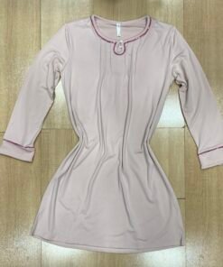 Chemise de nuit ' Rose "