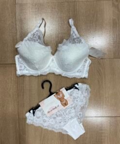 Ensemble 2 Pcs ' Blanc '
