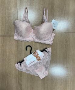 Ensemble 2 Pcs ' Rose '